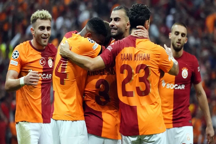 Galatasaray'ın UEFA Şampiyonlar Ligi fikstürü belli oldu