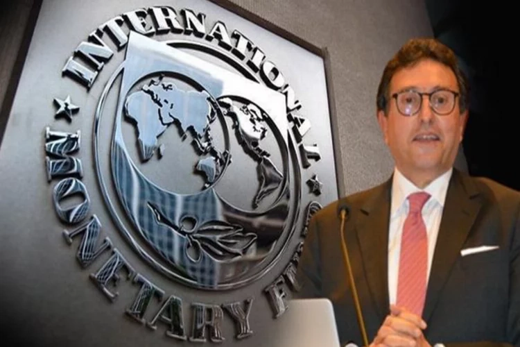 IMF Türkiye'yi 'Kendine Özgü' Politikalarla Eleştirdi, Cevaplar Gecikmedi: Kim Muhatap? haberinin görseli