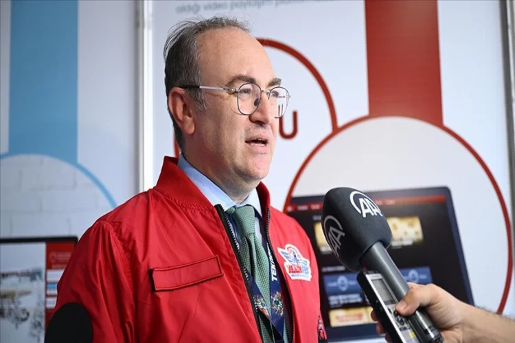 TEKNOFEST'te Yozgat Bozok Üniversitesi dikkat çekti haberinin görseli