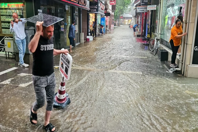 AFAD açıkladı: Afyonkarahisar, Uşak, Konya... haberinin görseli