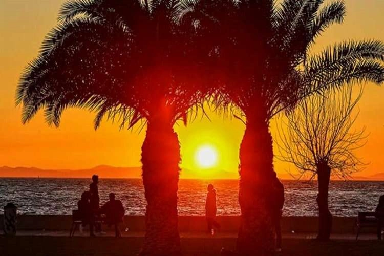 Muğla'da haftalık hava durumu: 4 Eylül /8 Eylül 2023 haberinin görseli
