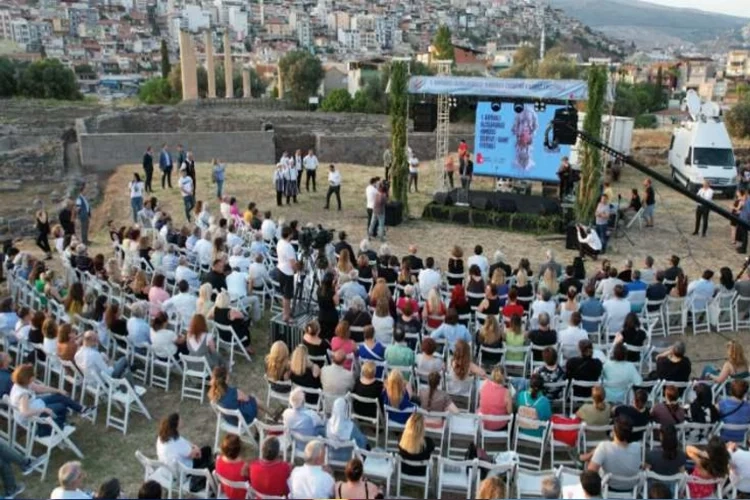 2. Homeros Edebiyat Sanat Festivali ne zaman başlıyor? haberinin görseli