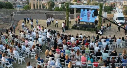 2. Homeros Edebiyat Sanat Festivali ne zaman başlıyor?