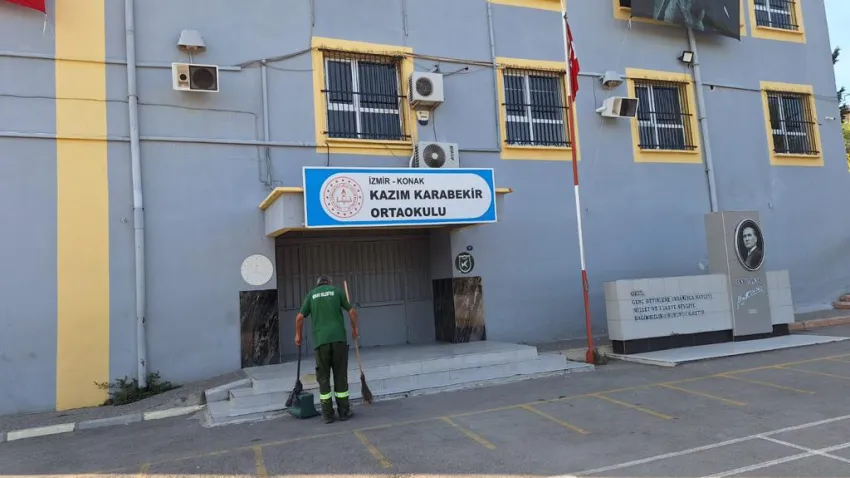 Konak’ın okulları yeni eğitim dönemine hazır_ilkses (1)