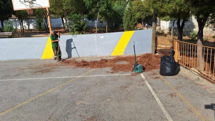 Konak’ın okulları yeni eğitim dönemine hazır_ilkses (3)