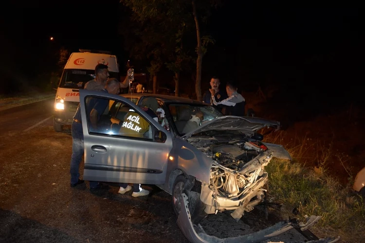 Manisa'da feci trafik kazası: Çok sayıda yaralı var!