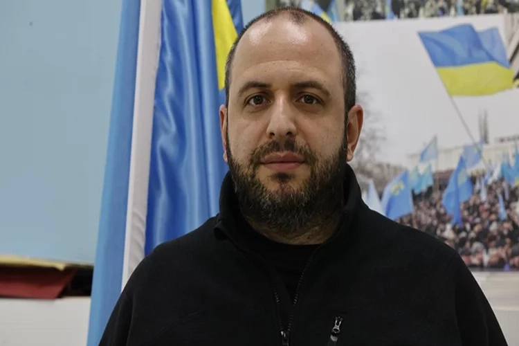 Ukrayna Savunma Bakanı bir Türk oldu haberinin görseli