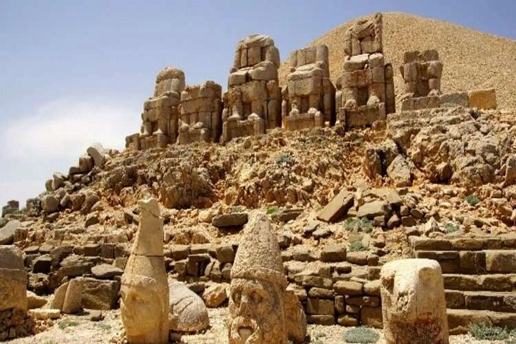 Nemrut Dağı nerede? Nemrut Dağı hangi ilimizdedir?