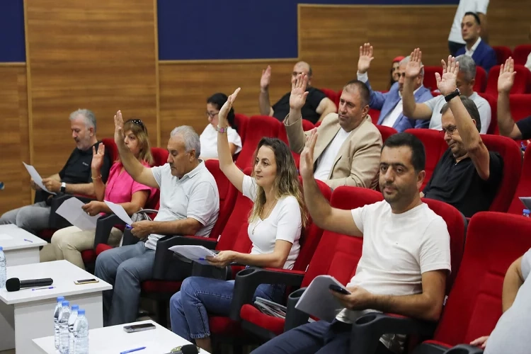 Aliağa Belediyesi’nin meclis toplantısı gerçekleşecek haberinin görseli