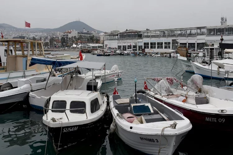 Kuşadası Belediye Başkan Yardımcısı Atak Balıkçılar Kahvesi ile ilgili konuştu haberinin görseli