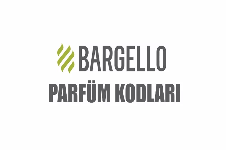 Bargello 122 hangi parfümün muadili? Bargello parfüm 122 hangi koku?