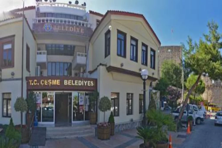 Çeşme Belediyesi Karadağ’ı, Sakız Ormanı'na çevirmek istiyor haberinin görseli