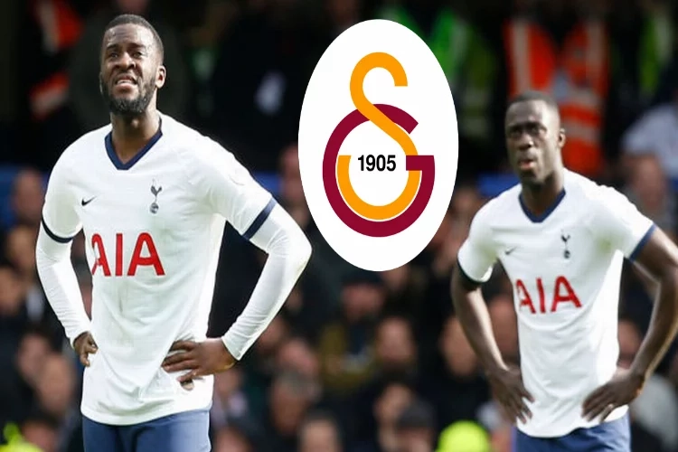 Galatasaray Ndombele ve Sanchez ile görüşüyor