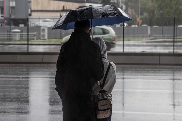 Meteoroloji uyardı : Afyonkarahisar, Uşak, Kütahya dikkat!