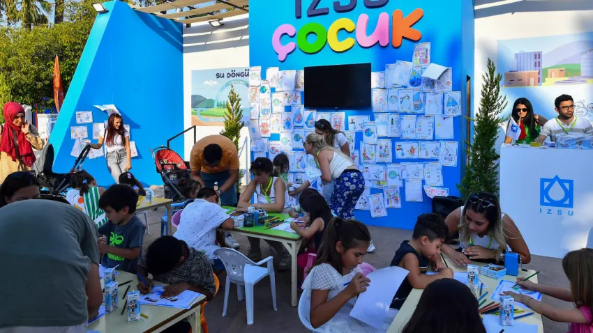 izsu çocuk_ilkses