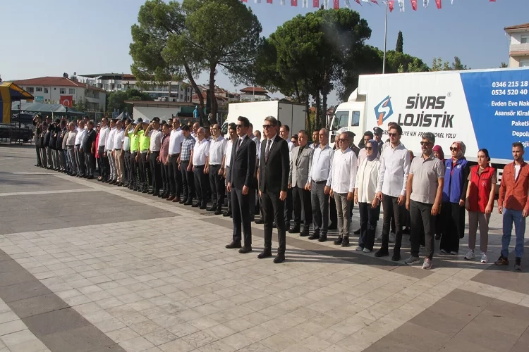 Manisa Kula'nın kurtuluşunun 101. yılı etkinlikleri sürüyor