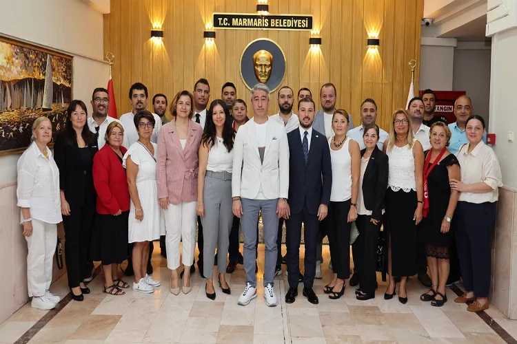 Başkan Mehmet Oktay’dan yerel seçim açıklaması