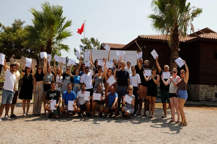 Bilim İnsanları Muğla’da ‘İklim Değişikliği ve Afet Yönetimi’ için toplandı