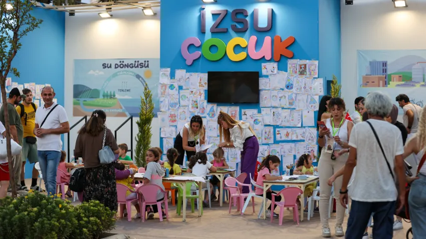 şaşal su fuar_ilkses