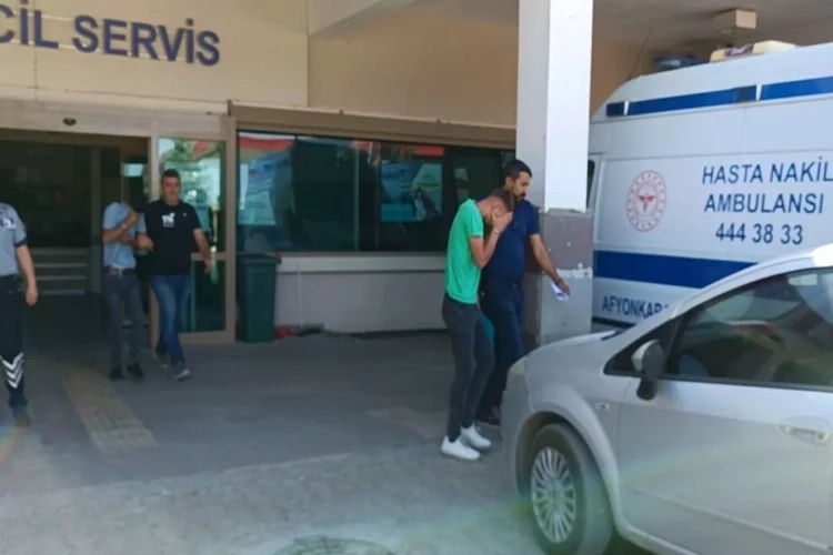 Afyonkarahisar’da motosiklet hırsızları yakalandı haberinin görseli