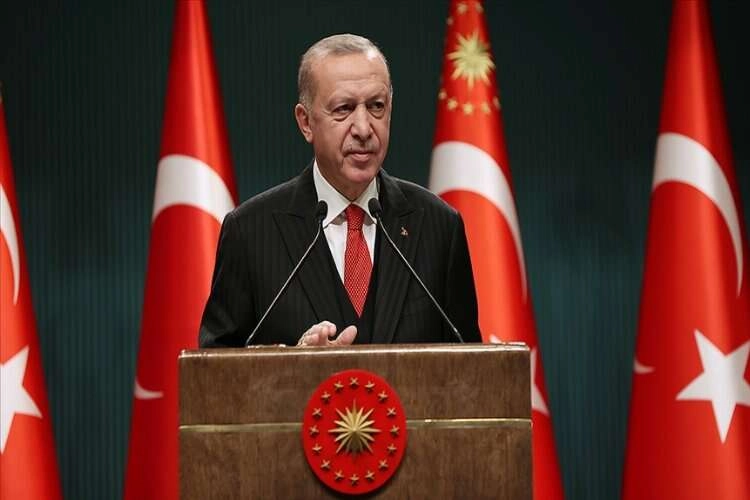Cumhurbaşkanı Erdoğan: Karadeniz Tahıl Girişimi devam ettirilmeli haberinin görseli