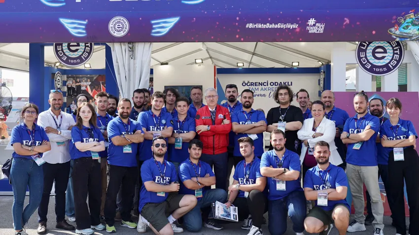 TEKNOFEST EGE_İLKSES