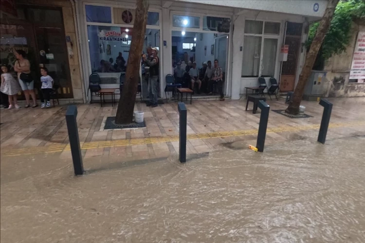 Trakya'ya sağanak uyarısı haberinin görseli