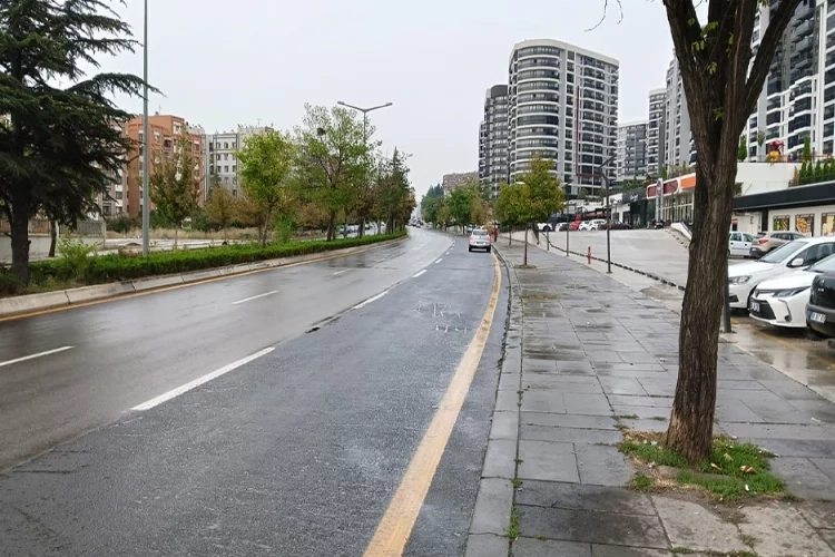 Ankara’da yol verme kavgası kanlı bitti: Yanlışlıkla eşini vurdu