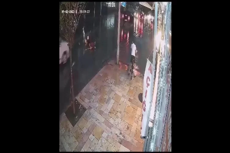 Yola savruldu kemikleri kırıldı yine de hayatta kaldı haberinin görseli