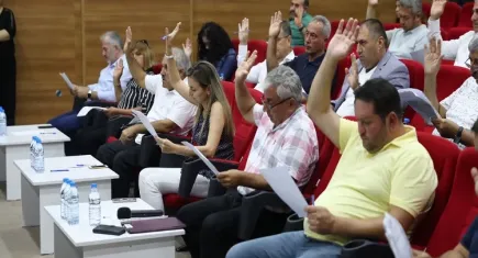 Aliağa belediye meclisi eylül ayı olağan toplantısı gerçekleşti haberinin görseli