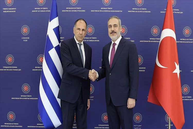 ''Yunanistan'la Ege konusunda görüş ayrılıkları var'' haberinin görseli