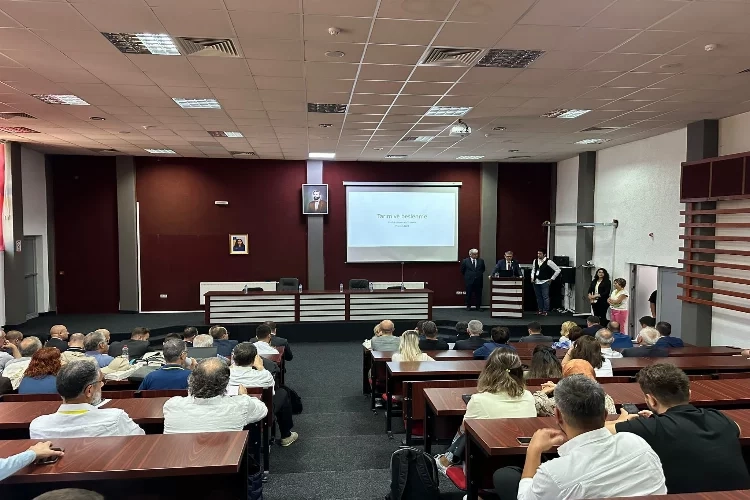 Kosova’da 6. Uluslararası Tarım Kongresi gerçekleştirildi haberinin görseli
