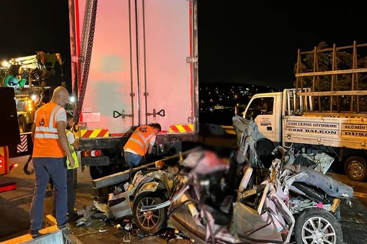 İstanbul’da feci kaza: Çok sayıda ölü ve yaralı var