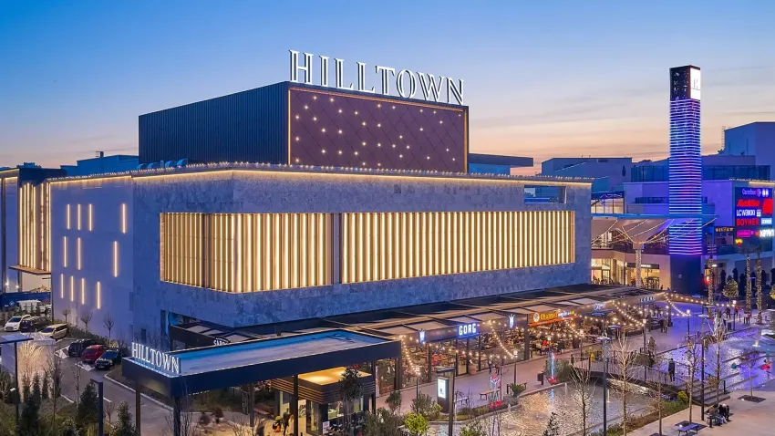 hilltown