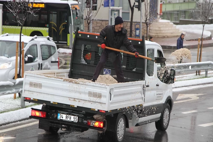 Kocaeli’de kış sezonu için hazırlıklar başladı haberinin görseli