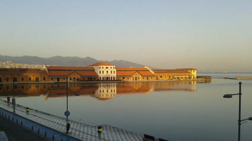 konak pier