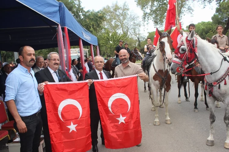 Manisa'da 101'inci kez kurtuluş coşkusu