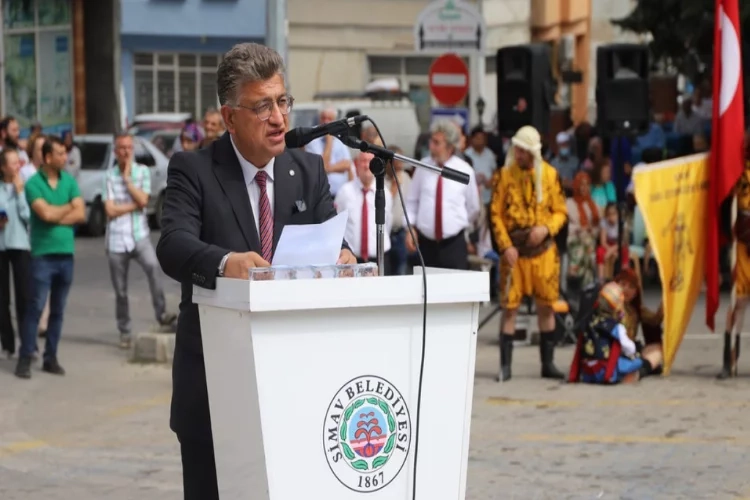 Rektör Kızıltoprak: 4 Eylül düşmanın bu topraklardan kaçtığı günün adıdır haberinin görseli