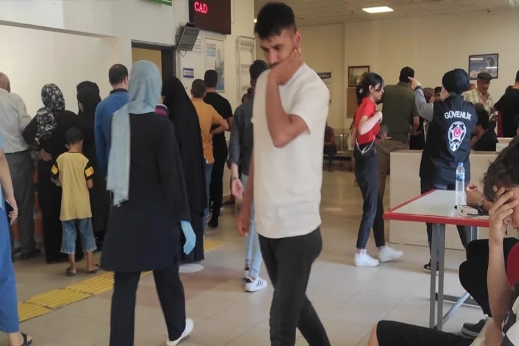 Adıyaman’da salgının sebebi rota virüsü çıktı haberinin görseli