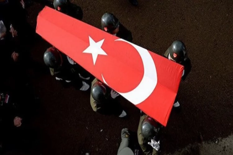 İzmir'e şehit ateşi düştü haberinin görseli