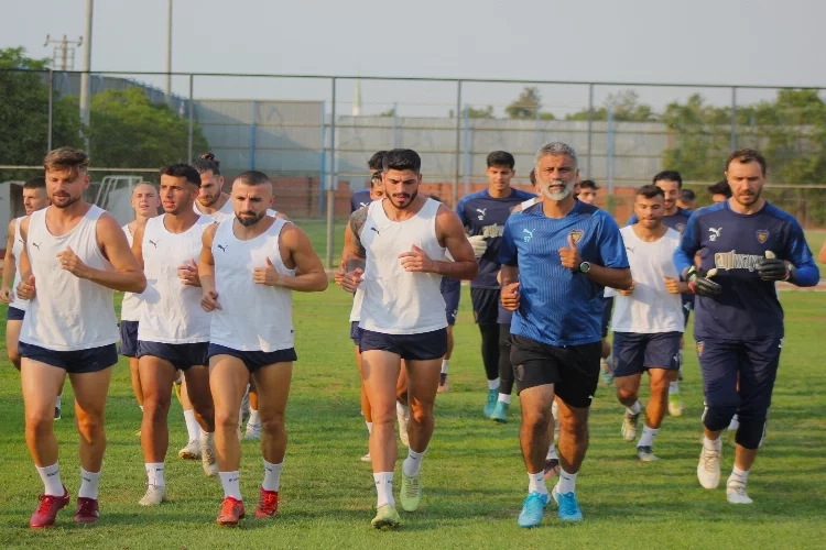 Bucaspor 1928, galibiyete hasret kaldı haberinin görseli