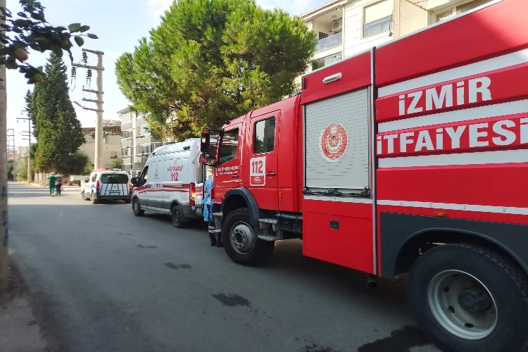 İzmir’de belediye personeli hayat kurtardı haberinin görseli