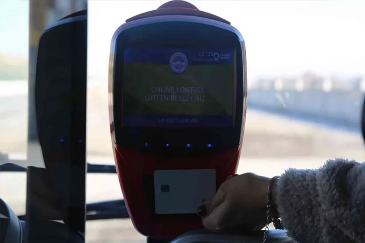 Ulaşım kartı yardım başvuruları başladı haberinin görseli