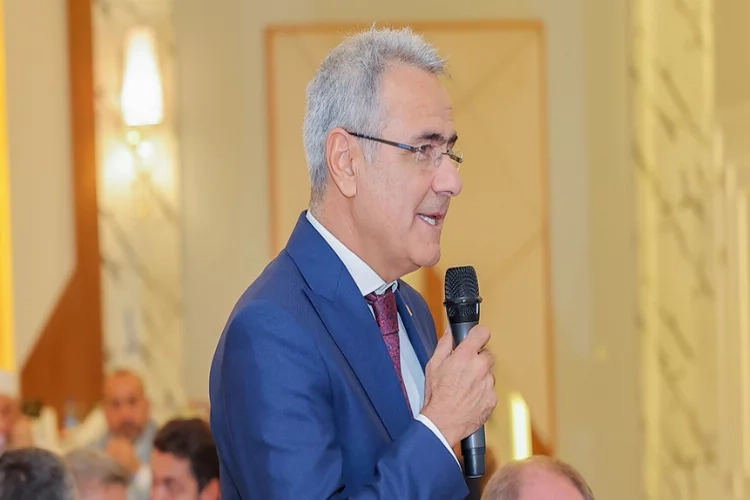 Zeki Özdemir’den 6’ncı bölge çağrısı