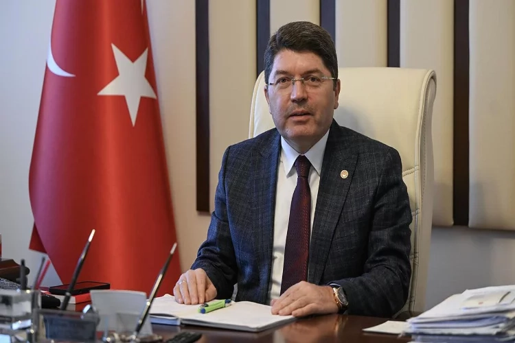 Adalet Bakanı Tunç’tan 'Orta Vadeli Program' açıklaması haberinin görseli
