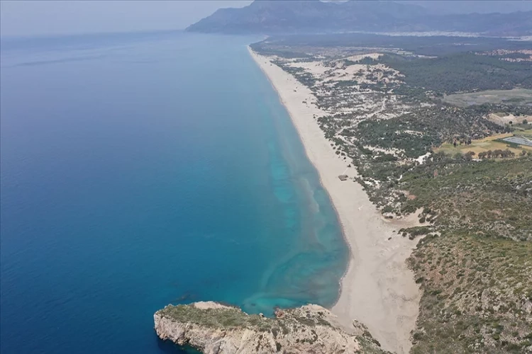 Akdeniz'de deniz suyunun aşırı ısınması fırtınayı tetikliyor