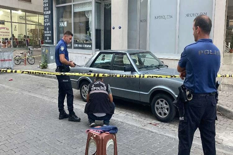 İzmir'deki cinayette yeni gelişme! haberinin görseli