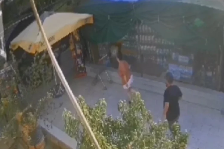Çanakkale'de eski eşini bıçakla yaralayan zanlı tutuklandı haberinin görseli