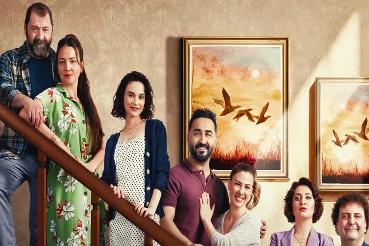 Benim Güzel Ailem dizisi fragmanı haberinin görseli