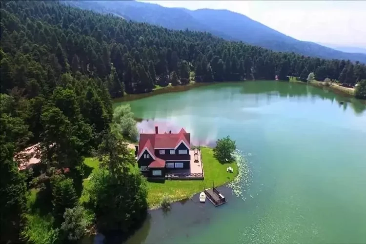 Bolu'da nerelere gidilir? Turistler bu adresleri çok sevdi